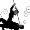 Стикер 49 Kaneki Ken