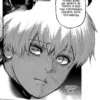 Стикер 13 Kaneki Ken