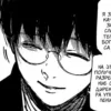 Стикер 40 Kaneki Ken