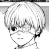 Стикер 16 Kaneki Ken
