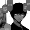 Стикер 37 Kaneki Ken