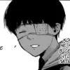 Стикер 56 Kaneki Ken