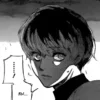 Стикер 51 Kaneki Ken