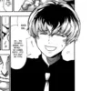 Стикер 20 Kaneki Ken