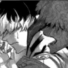 Стикер 21 Kaneki Ken