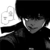 Стикер 23 Kaneki Ken