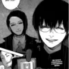 Стикер 26 Kaneki Ken