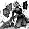 Стикер 7 Kaneki Ken