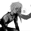Стикер 11 Kaneki Ken