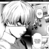 Стикер 5 Kaneki Ken