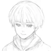 Стикер 6 Kaneki Ken
