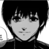 Стикер 24 Kaneki Ken