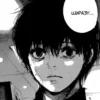 Стикер 46 Kaneki Ken