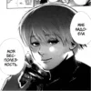 Стикер 9 Kaneki Ken