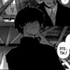 Стикер 47 Kaneki Ken