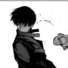 Стикер 35 Kaneki Ken