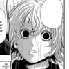 Стикер 36 😐 Набор эмоджи по аниме манге «Tokyo Ghoul Токийский гуль»