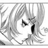 Стикер 46 😐 Набор эмоджи по аниме манге «Tokyo Ghoul Токийский гуль»