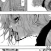 Стикер 58 😐 Набор эмоджи по аниме манге «Tokyo Ghoul Токийский гуль»