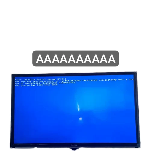 🖥 Стикер «Толик дядя 3000 Deluxe Edition» для Telegram