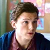 Стикер 58 Tom Holland Spiderman