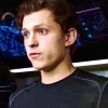 Стикер 10 Tom Holland Spiderman