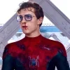 Стикер 5 Tom Holland Spiderman