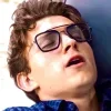 Стикер 25 Tom Holland Spiderman
