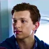 Стикер 45 Tom Holland Spiderman