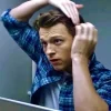 Стикер 44 Tom Holland Spiderman
