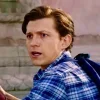 Стикер 37 Tom Holland Spiderman