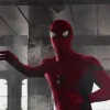 Стикер 60 Tom Holland Spiderman