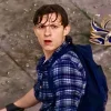 Стикер 36 Tom Holland Spiderman