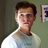 Стикер 49 Tom Holland Spiderman