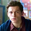 Стикер 55 Tom Holland Spiderman