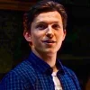 Стикер 23 Tom Holland Spiderman