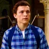 Стикер 38 Tom Holland Spiderman
