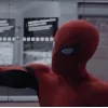 Стикер 59 Tom Holland Spiderman