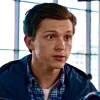 Стикер 40 Tom Holland Spiderman