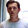 Стикер 46 Tom Holland Spiderman