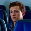 Стикер 43 Tom Holland Spiderman
