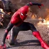 Стикер 9 Tom Holland Spiderman