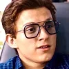 Стикер 30 Tom Holland Spiderman