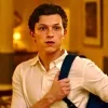 Стикер 19 Tom Holland Spiderman