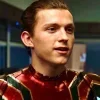 Стикер 53 Tom Holland Spiderman