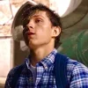 Стикер 35 Tom Holland Spiderman