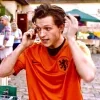 Стикер 18 Tom Holland Spiderman