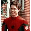 Стикер 61 Tom Holland Spiderman