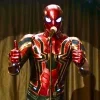 Стикер 52 Tom Holland Spiderman