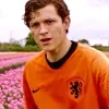 Стикер 13 Tom Holland Spiderman